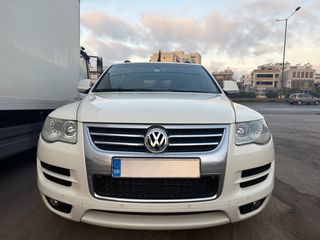 Volkswagen Touareg 2009 R LINE ΕΛΛΗΝΙΚΟ-thumb-8