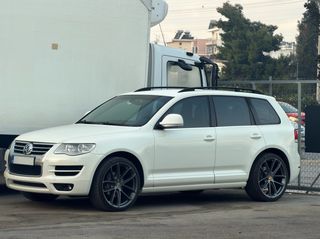 Volkswagen Touareg 2009 R LINE ΕΛΛΗΝΙΚΟ-thumb-18