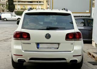Volkswagen Touareg 2009 R LINE ΕΛΛΗΝΙΚΟ-thumb-9