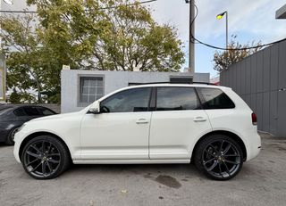 Volkswagen Touareg 2009 R LINE ΕΛΛΗΝΙΚΟ-thumb-12