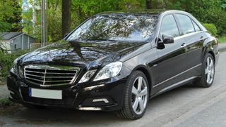 Mercedes-Benz W212 E-Class 220