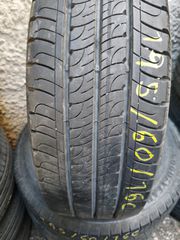 ΕΛΑΣΤΙΚΑ ΈΛΑΦ ΜΕΤΑΧΕΙΡΙΣΜΈΝΑ 195/60/16 GOOD/YAER DOT 2023 BEST TIRES ΚΑΛΛΙΘΈΑ*****