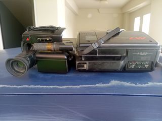 NASIONAL PANASONIC M7 CAMERA VHS MOVIE-thumb-2