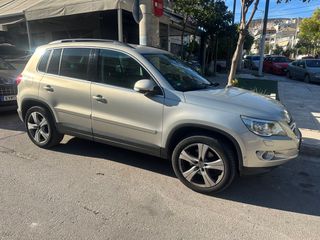 Volkswagen Tiguan 2010 TSI 4MOTION