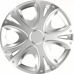 Τάσια Versaco Dynamic Silver - 14" σετ - 4τμχ.
