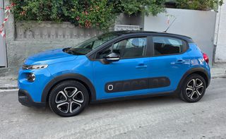 Citroen C3 2018 ΕΛΛΗΝΙΚΗΣ ΑΝΤΙΠΡΟΣΩΠΕΙΑΣ-thumb-2