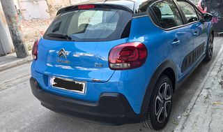 Citroen C3 2018 ΕΛΛΗΝΙΚΗΣ ΑΝΤΙΠΡΟΣΩΠΕΙΑΣ-thumb-4
