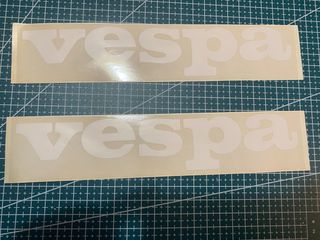 ΣΕΤ ΑΥΤΟΚΟΛΛΗΤΑ VESPA 23x5 ΚΑΙΝΟΥΡΓΙΑ *MOTO LEADER PARTS*