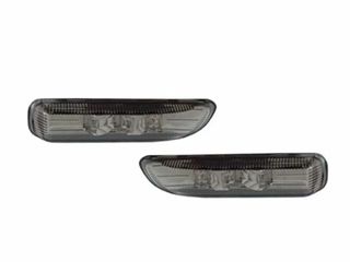 Led φλας BMW E46 (1998-2001) / E46 Compact - φιμέ - σετ 2τμχ.