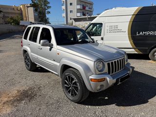 Jeep Cherokee 2002 CHEROKEE 3.7 LIMITED ΕΛΛΗΝΙΚΟ-thumb-1