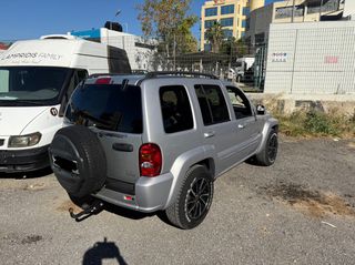 Jeep Cherokee 2002 CHEROKEE 3.7 LIMITED ΕΛΛΗΝΙΚΟ-thumb-2
