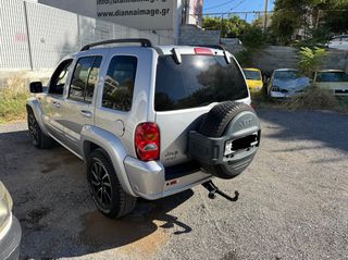Jeep Cherokee 2002 CHEROKEE 3.7 LIMITED ΕΛΛΗΝΙΚΟ-thumb-3