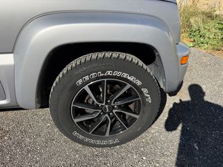 Jeep Cherokee 2002 CHEROKEE 3.7 LIMITED ΕΛΛΗΝΙΚΟ-thumb-4