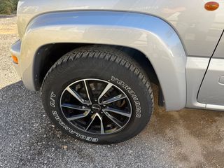 Jeep Cherokee 2002 CHEROKEE 3.7 LIMITED ΕΛΛΗΝΙΚΟ-thumb-6
