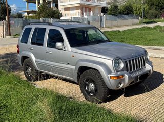 Jeep Cherokee 2002 CHEROKEE 3.7 LIMITED ΕΛΛΗΝΙΚΟ-thumb-7