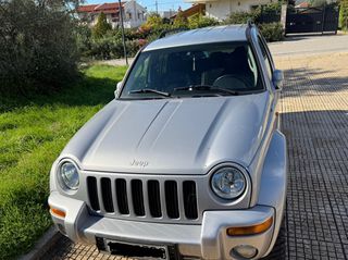 Jeep Cherokee 2002 CHEROKEE 3.7 LIMITED ΕΛΛΗΝΙΚΟ-thumb-9