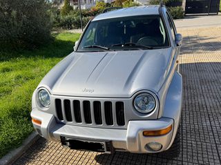 Jeep Cherokee 2002 CHEROKEE 3.7 LIMITED ΕΛΛΗΝΙΚΟ-thumb-10