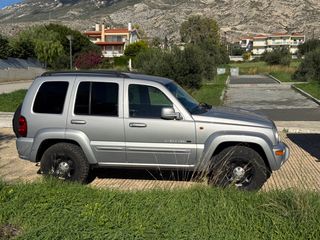 Jeep Cherokee 2002 CHEROKEE 3.7 LIMITED ΕΛΛΗΝΙΚΟ-thumb-12