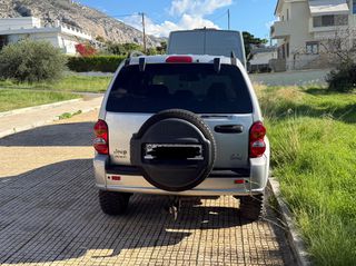 Jeep Cherokee 2002 CHEROKEE 3.7 LIMITED ΕΛΛΗΝΙΚΟ-thumb-13