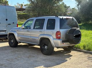 Jeep Cherokee 2002 CHEROKEE 3.7 LIMITED ΕΛΛΗΝΙΚΟ-thumb-14