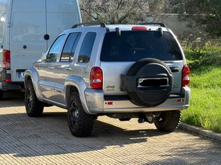 Jeep Cherokee 2002 CHEROKEE 3.7 LIMITED ΕΛΛΗΝΙΚΟ-thumb-15