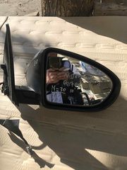 Εμπρός δεξιος καθρέφτης για Nissan Qashqai 10'