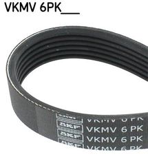 ΙΜΑΝΤΑΣ ΔΥΝΑΜΟ POLY-V  VKMV6PK1585 5750EJ 5750VE 9638027080 5750EW 5750VE 9638027080 9638027080