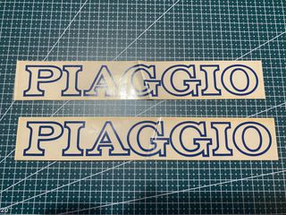 ΣΕΤ ΑΥΤΟΚΟΛΛΗΤΑ PIAGGIO TYPHOON/NRG 25X4 *MOTO LEADER PARTS*