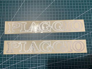 ΣΕΤ ΑΥΤΟΚΟΛΛΗΤΑ PIAGGIO TYPHOON/NRG 25X4 *MOTO LEADER PARTS*