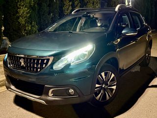 Peugeot 2008 2016 1.2 ALLURE -ΔΩΡΟ ΤΑ ΤΕΛΗ 2026 + ΜΕΤΑΒΙΒΑΣΗ