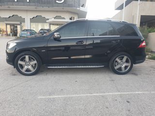 Mercedes-Benz ML 250 2012