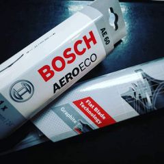 Υαλοκαθαριστήρες BOSCH AeroECO AE55