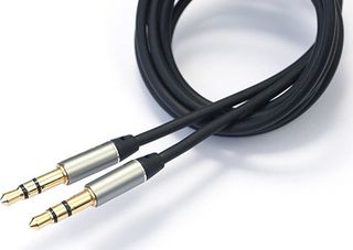 ANDOWL QY-W091 3pole Stereo Audio AUX Καλωδιο Jack 3.5mm – 3.5mm 1m