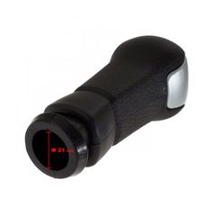 Πόμολο ταχυτήτων Nissan Qashqai (J10) / Tiida I (5 ταχ)-thumb-1