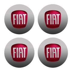 Αυτοκόλλητα Αλουμινίου Ζαντών FIAT