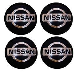 Αυτοκόλλητα Αλουμινίου Ζαντών Nissan