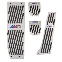 Πεταλιέρες αλουμινίου για BMW E30, E36, E46, E87, E90, E92/93 τύπου M χειροκίνητο