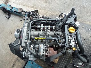 FIAT DOBLO 2 (263) / OPEL COMBO D ΚΙΝΗΤΗΡΑΣ DIESEL MULTIJET 1.6 - 263A8000