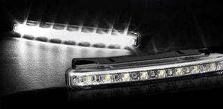 Προβολάκια LED – Φώτα Ημέρας Αυτοκινήτου Σετ 2τμχ