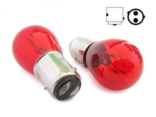 Διπολική Λάμπα Αλογόνου P21/5W 24v 2τεμ