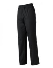 Παντελόνι unisex με λάστιχο Καπαρντίνα MARK971 BLACK