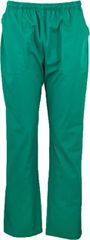 Παντελόνι unisex με λάστιχο Καπαρντίνα MARK971 GREEN