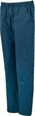 Παντελόνι unisex με λάστιχο Καπαρντίνα MARK971 NAVY