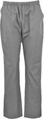 Παντελόνι unisex με λάστιχο Καπαρντίνα MARK971 GREY