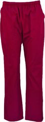 Παντελόνι unisex με λάστιχο Καπαρντίνα MARK971 BURGUNDY
