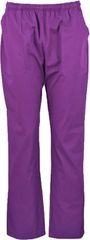Παντελόνι unisex με λάστιχο Καπαρντίνα MARK971 PURPLE