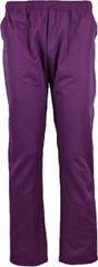 Παντελόνι unisex με λάστιχο Καπαρντίνα MARK971 DARK PURPLE-712