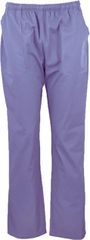 Παντελόνι unisex με λάστιχο Καπαρντίνα MARK971 LILA-701