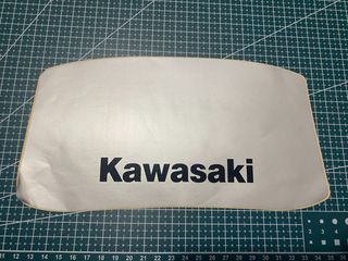 ΑΥΤΟΚΟΛΛΗΤΟ ΜΑΣΚΑΣ KAWASAKI KLR 250 *MOTO LEADER PARTS*