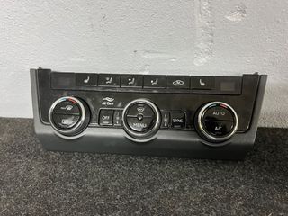 Χειριστήρια Clima Skoda Octavia 7 2013-2019 5E0907044AS